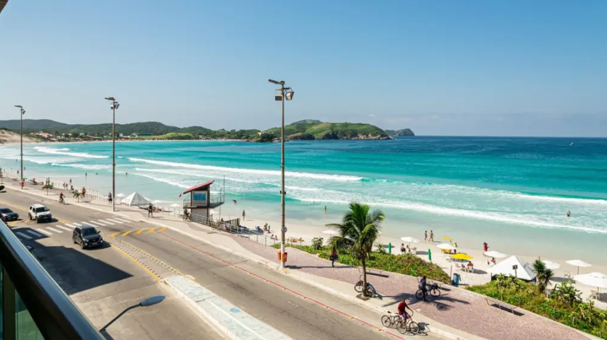 Airbnb na Região dos Lagos