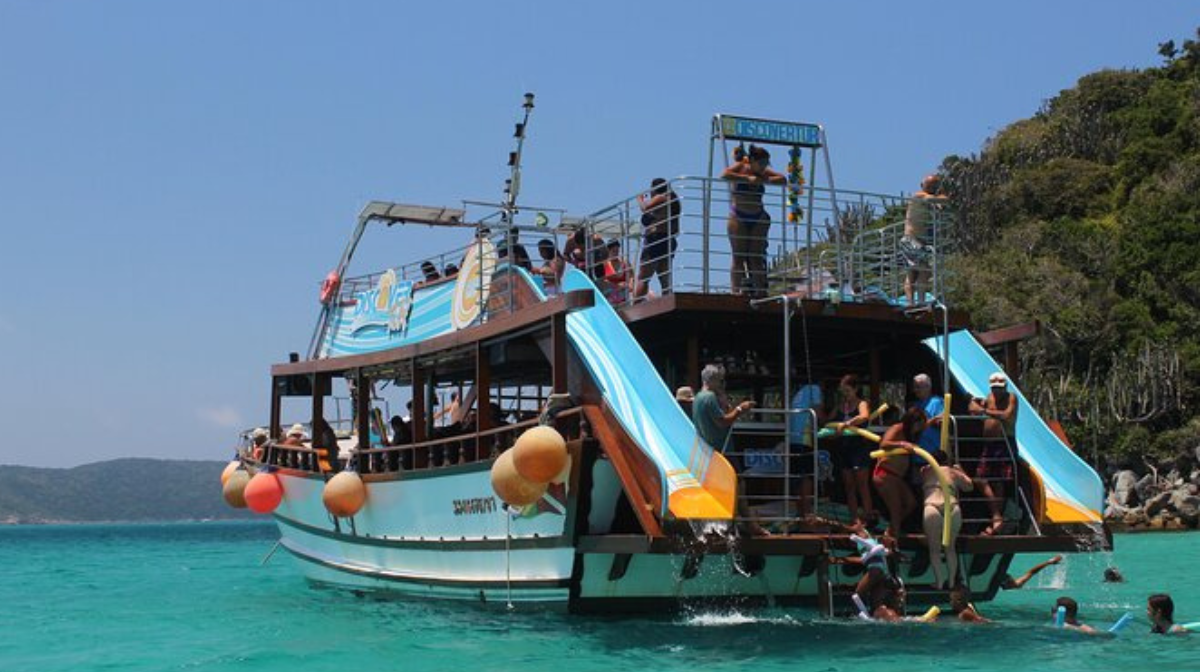 Como se locomover na Região dos Lagos