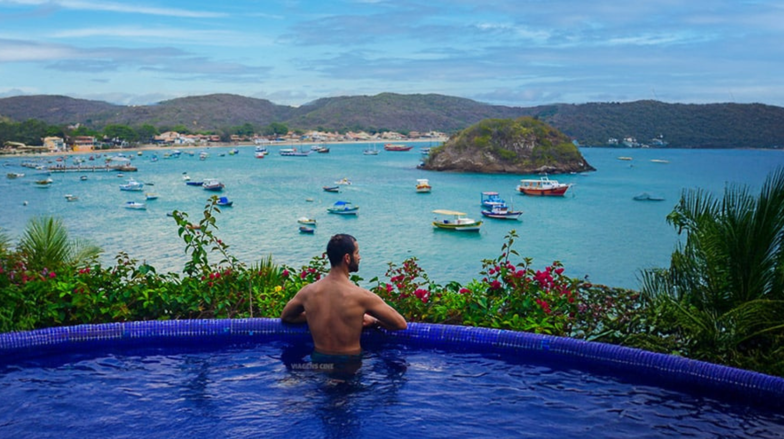 Roteiro de 3 dias em Arraial do Cabo