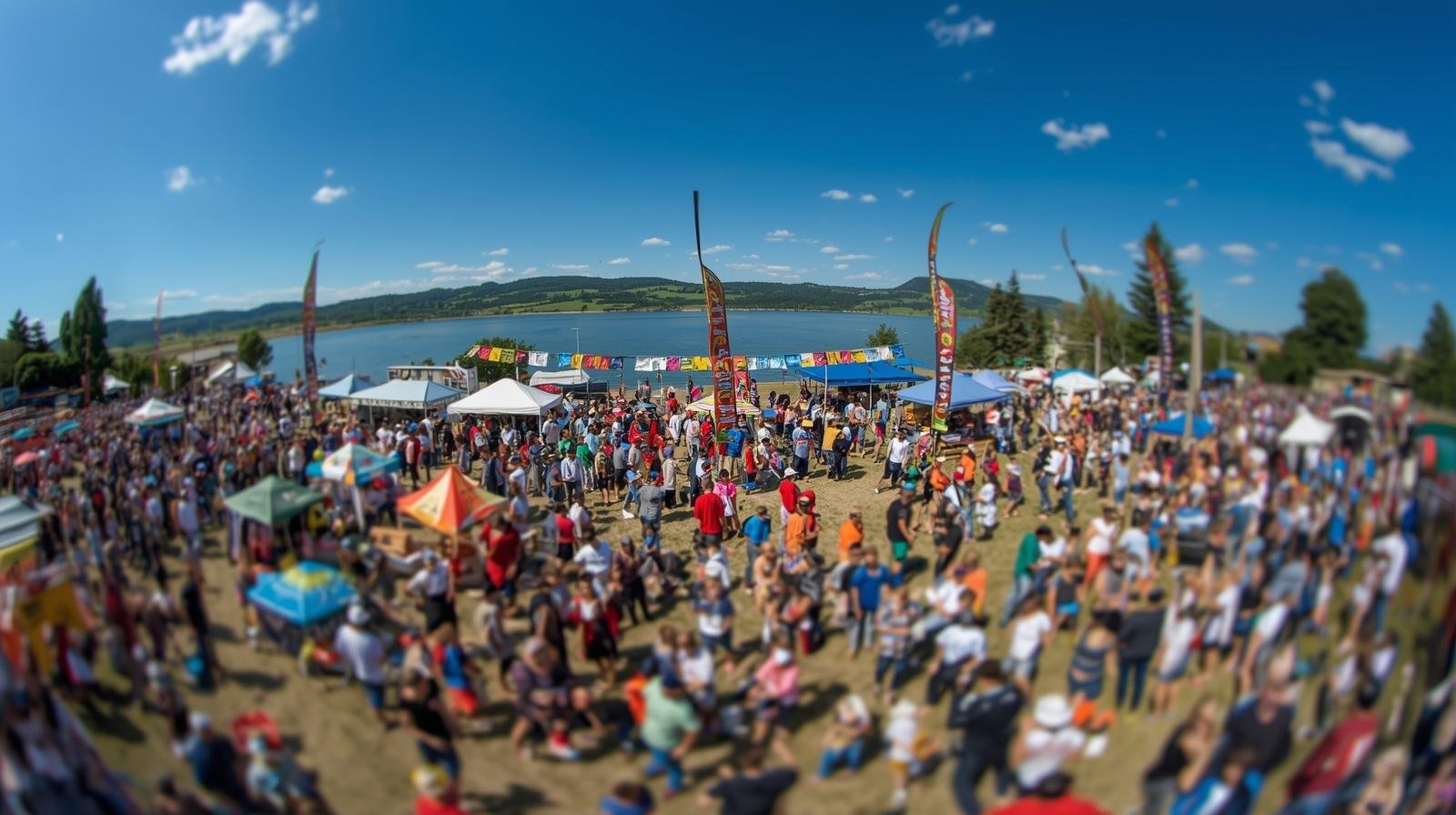 Eventos e festivais na Região dos Lagos