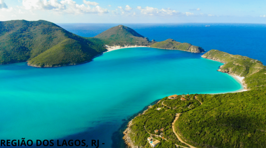 REGIÃO DOS LAGOS, RJ -