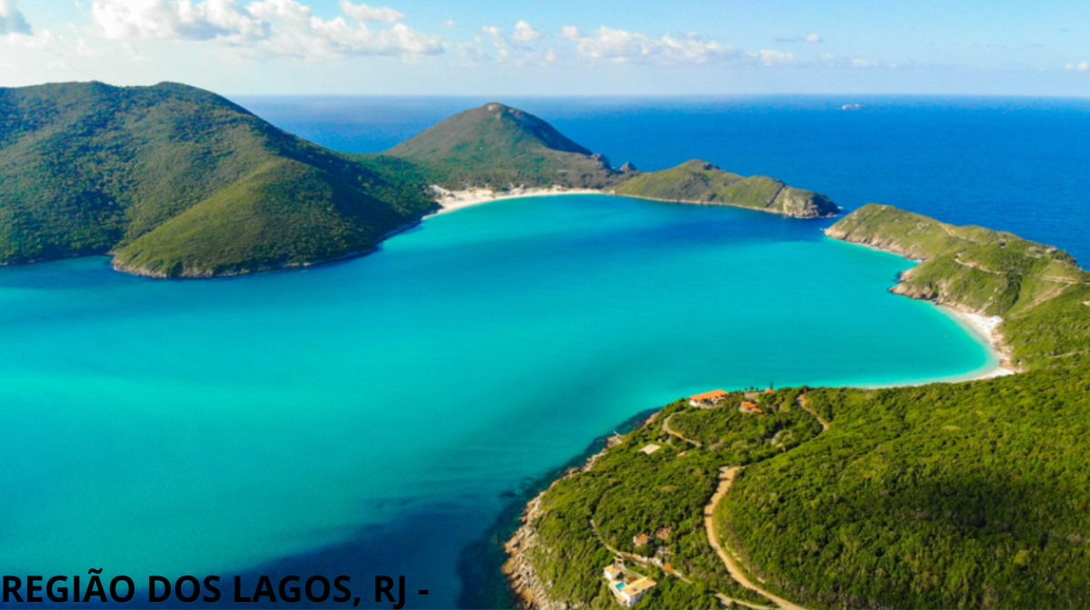 REGIÃO DOS LAGOS, RJ -