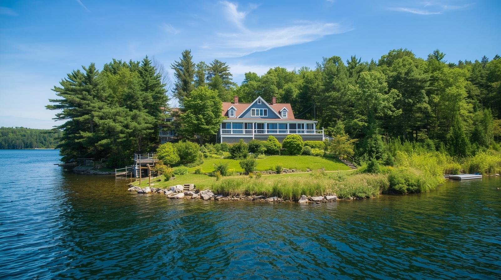 Mercado imobiliário na Região dos Lagos