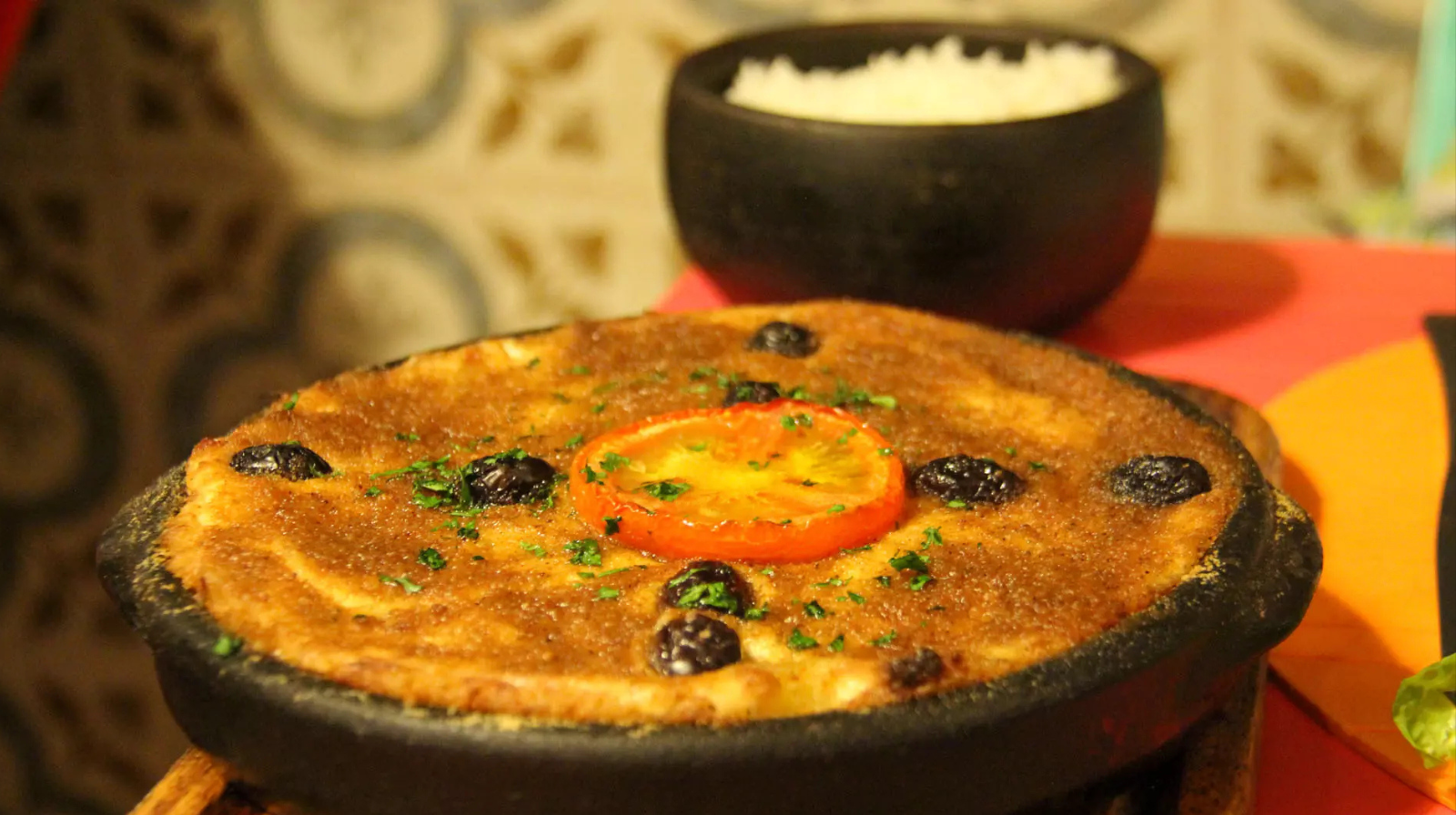 onde comer em Cabo Frio