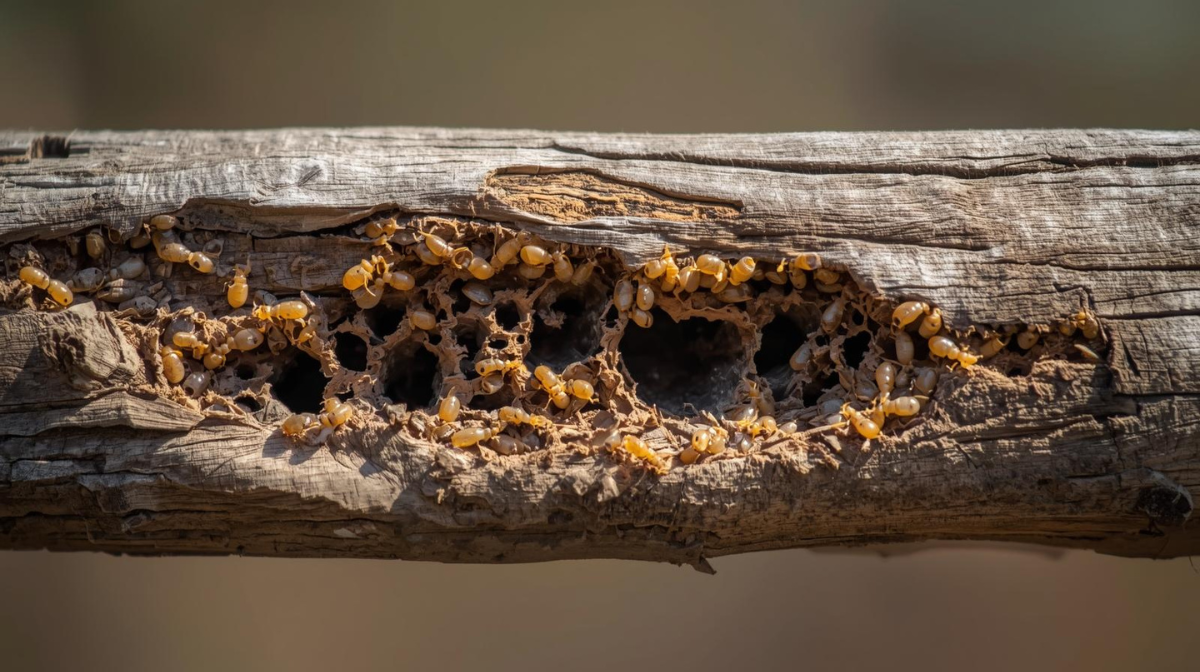 descupinização, cupins, eliminar cupins, prevenção cupins, controle de pragas, dedetização, saúde ambiental, sustentabilidade